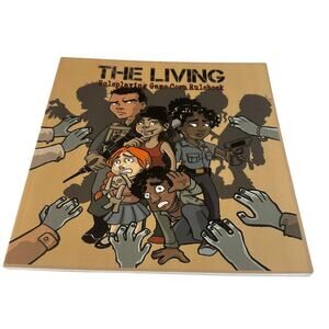 The Living: Roleplaying Game Core Rulebook